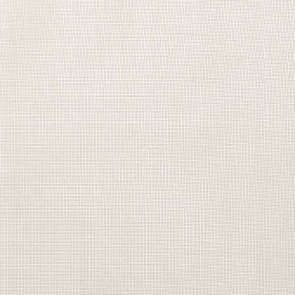 Пердета от воал с втулки, 2 бр, кремаво, 140x140 см