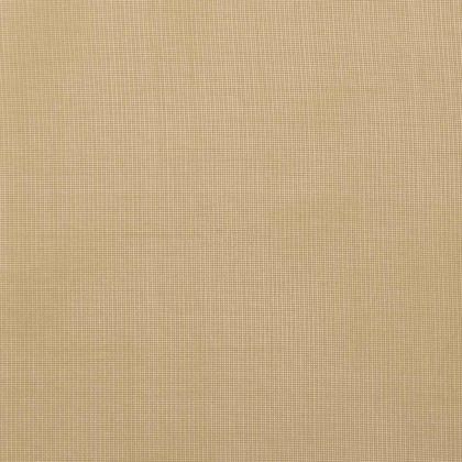 Пердета от воал с прът джобове, 2 бр, пясъчно