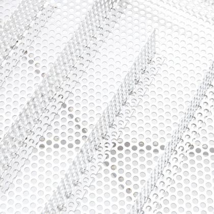 Барбекю пещ димогенератор за студено пушене поцинкована стомана