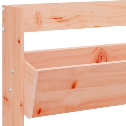 Стенни кашпи 3 нива 60x18,5x110 см масивно дугласко дърво