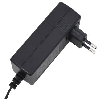 Електрически изправящ реклайнер стол, светлосив, текстил