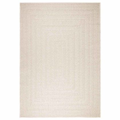 Килим "ZIZUR", 200x290 см, визия юта, за закрито и открито