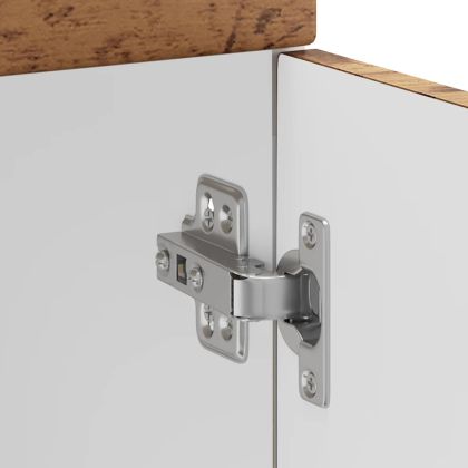 Кухненски шкаф, "Kalmar", старо дърво, инженерно дърво