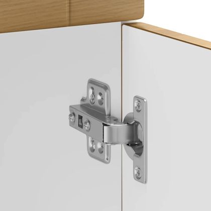 Кухненски шкаф, "Kalmar", дъб артизан, инженерно дърво