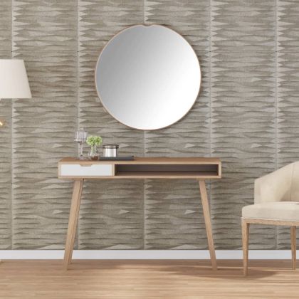 Стенни панели 12 бр бетон 50x50 см XPS 3 м² камък