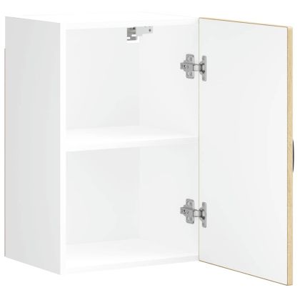 Кухненски стенен шкаф, Kalmar, дъб сонома, инженерно дърво