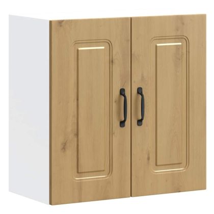 Кухненски стенен шкаф, Kalmar, дъб артизан, инженерно дърво