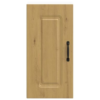 Кухненски стенен шкаф, Kalmar, дъб артизан, инженерно дърво