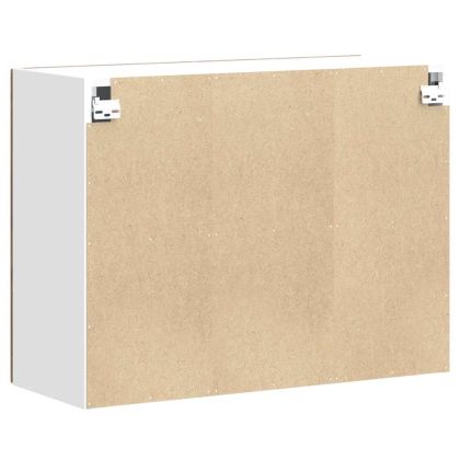 Кухненски стенен шкаф, Kalmar, опушен дъб, инженерно дърво