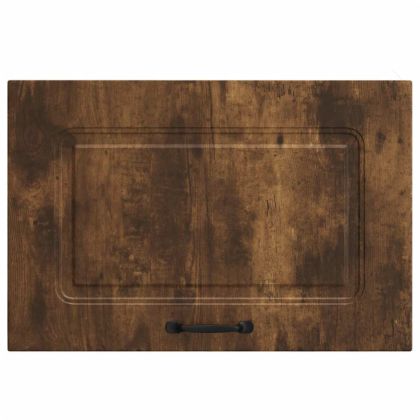 Кухненски стенен шкаф, Kalmar, опушен дъб, инженерно дърво