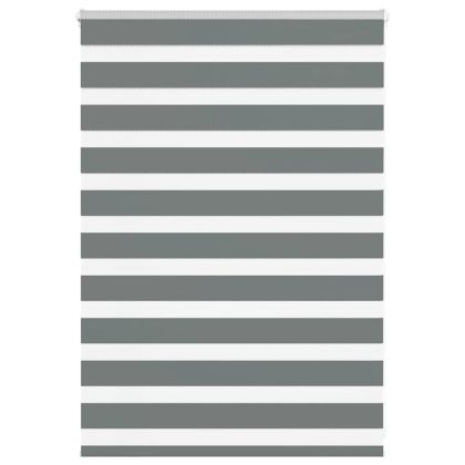 Зеброва щора 95x100 см Ширина на плата 90,9 см Полиестер