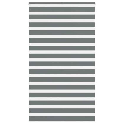 Зеброва щора 135x230 см Ширина на плата 130,9 см Полиестер