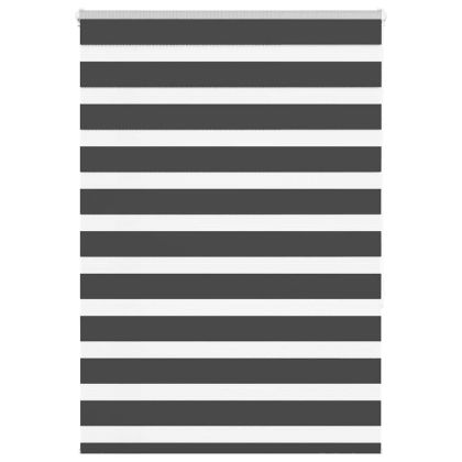 Зеброва щора 110x150 см ширина на плата 105,9 см полиестер