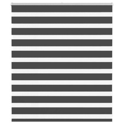 Зеброва щора 135x100 см Ширина на плата 130,9 см полиестер