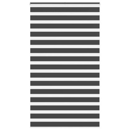 Зеброва щора 135x200 см Ширина на плата 130,9 см полиестер