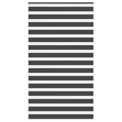 Зеброва щора 135x230 см Ширина на плата 130,9 см полиестер