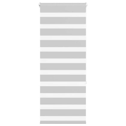 Зеброва щора 55x150 см Ширина на плата 50,9 см Полиестер