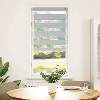 Зеброва щора 55x100 см Ширина на плата 50,9 см Полиестер