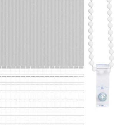 Зеброва щора 100x150 см ширина на плата 95,9 cm полиестер