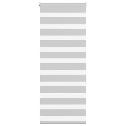 Зеброва щора 65x150 см Ширина на плата 60,9 см Полиестер