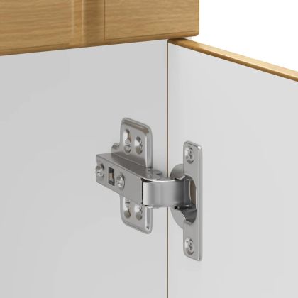 Кухненски шкаф Lucca, дъб артизан, инженерно дърво