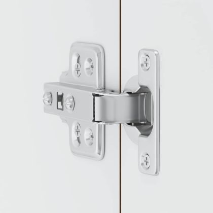 Кухненски стенен шкаф Lucca, кафяв дъб, инженерно дърво