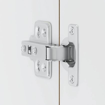 Кухненски стенен шкаф Lucca, опушен дъб, инженерно дърво