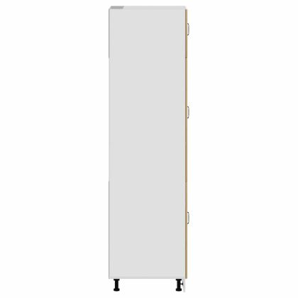 Кухненски шкаф Lucca, дъб артизан, инженерно дърво