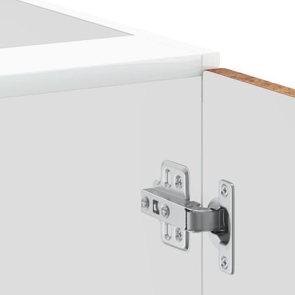 Кухненски шкаф Porto, старо дърво, инженерно дърво