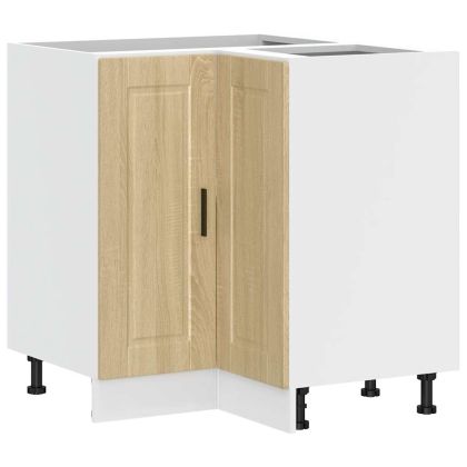 Кухненски ъглов шкаф Porto, дъб сонома, инженерно дърво