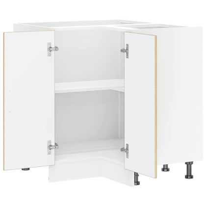 Кухненски ъглов шкаф Porto, дъб сонома, инженерно дърво