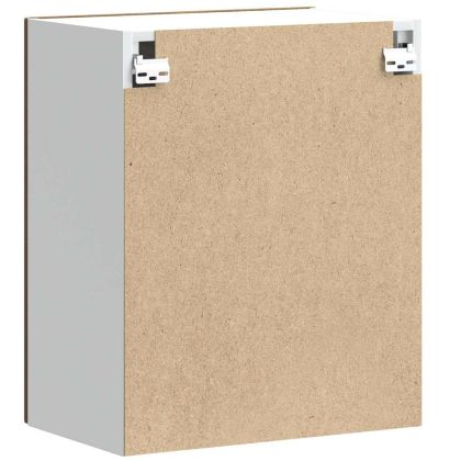 Кухненски стенен шкаф Porto, кафяв дъб, инженерно дърво