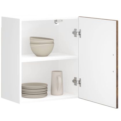 Кухненски стенен шкаф Porto, опушен дъб, инженерно дърво