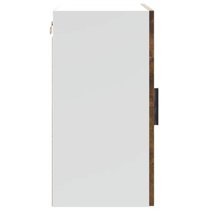 Кухненски стенен шкаф Porto, опушен дъб, инженерно дърво