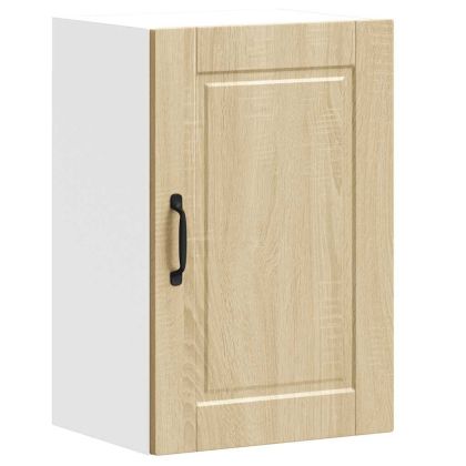 Кухненски стенен шкаф Porto, дъб сонома, инженерно дърво