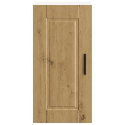 Кухненски стенен шкаф Porto, дъб артизан, инженерно дърво