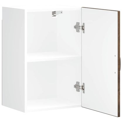 Кухненски стенен шкаф Porto, опушен дъб, инженерно дърво