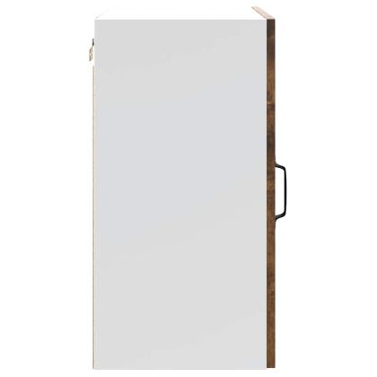 Кухненски стенен шкаф Porto, опушен дъб, инженерно дърво