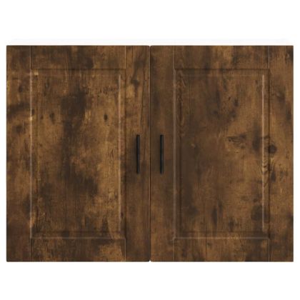 Кухненски стенен шкаф Porto, опушен дъб, инженерно дърво