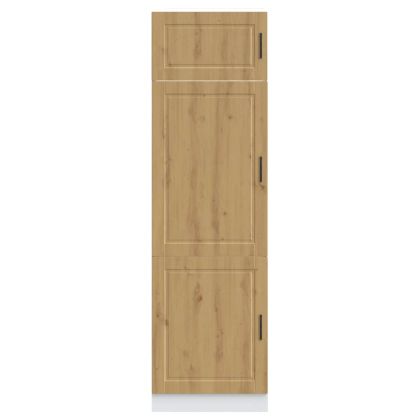 Кухненски шкаф Porto, дъб артизан, инженерно дърво