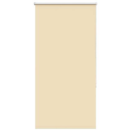 Ролкова щора Blackout Бежова 85x175 cm Ширина на плата 80,7 cm