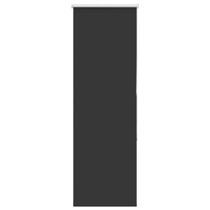 Ролетна щора Blackout Black 50x175 cm Ширина на плата 45,7 cm