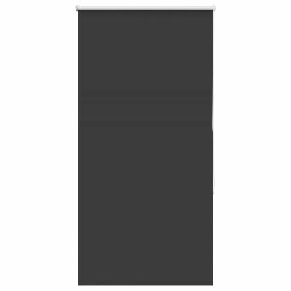 Ролетна щора Blackout Black 85x150 cm Ширина на плата 80,7 cm