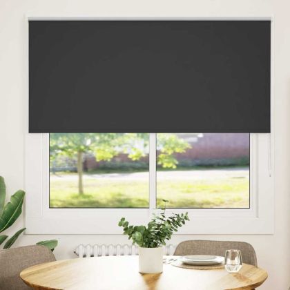 Ролетна щора Blackout Black 145x175 cm Ширина на плата 141,6 cm