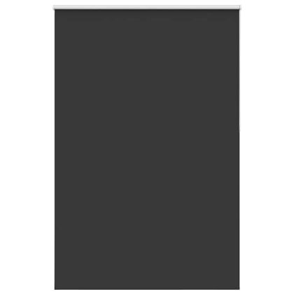 Ролетна щора Blackout Black 145x230 cm Ширина на плата 141,6 cm