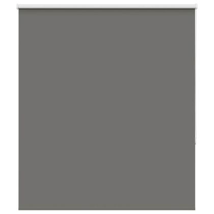 Ролкова щора Blackout Сив 125x130 cm Ширина на плата 121,6cm