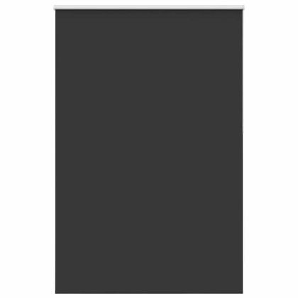 Ролетна щора Blackout Black 155x230 cm Ширина на плата 151,6 cm