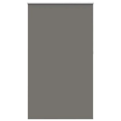 Ролкова щора Blackout Сив 125x210 cm Ширина на плата 121,6cm