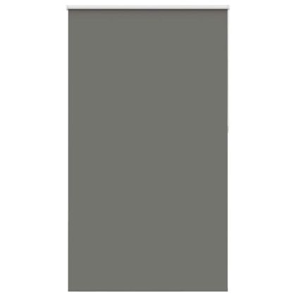 Ролкова щора Blackout Сив 135x210 cm Ширина на плата 131,6cm