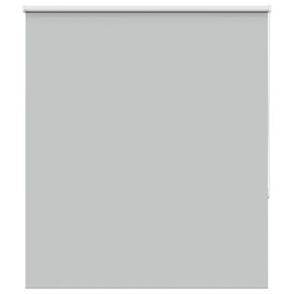 Ролкова щора Blackout Светло сиво 125x130 cm Ширина на плата